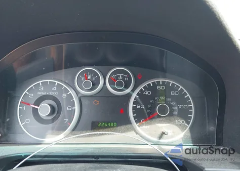 2007 Ford Fusion S from USA, damaged, VIN 3FAHP06Z37R114823